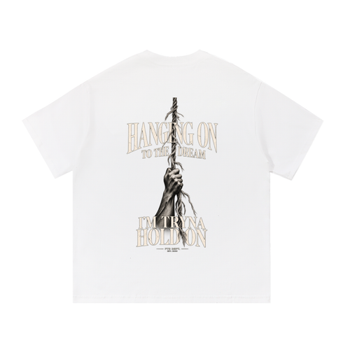 “Hanging On®” Tee