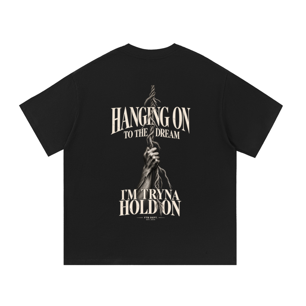 “Hanging On®” Tee
