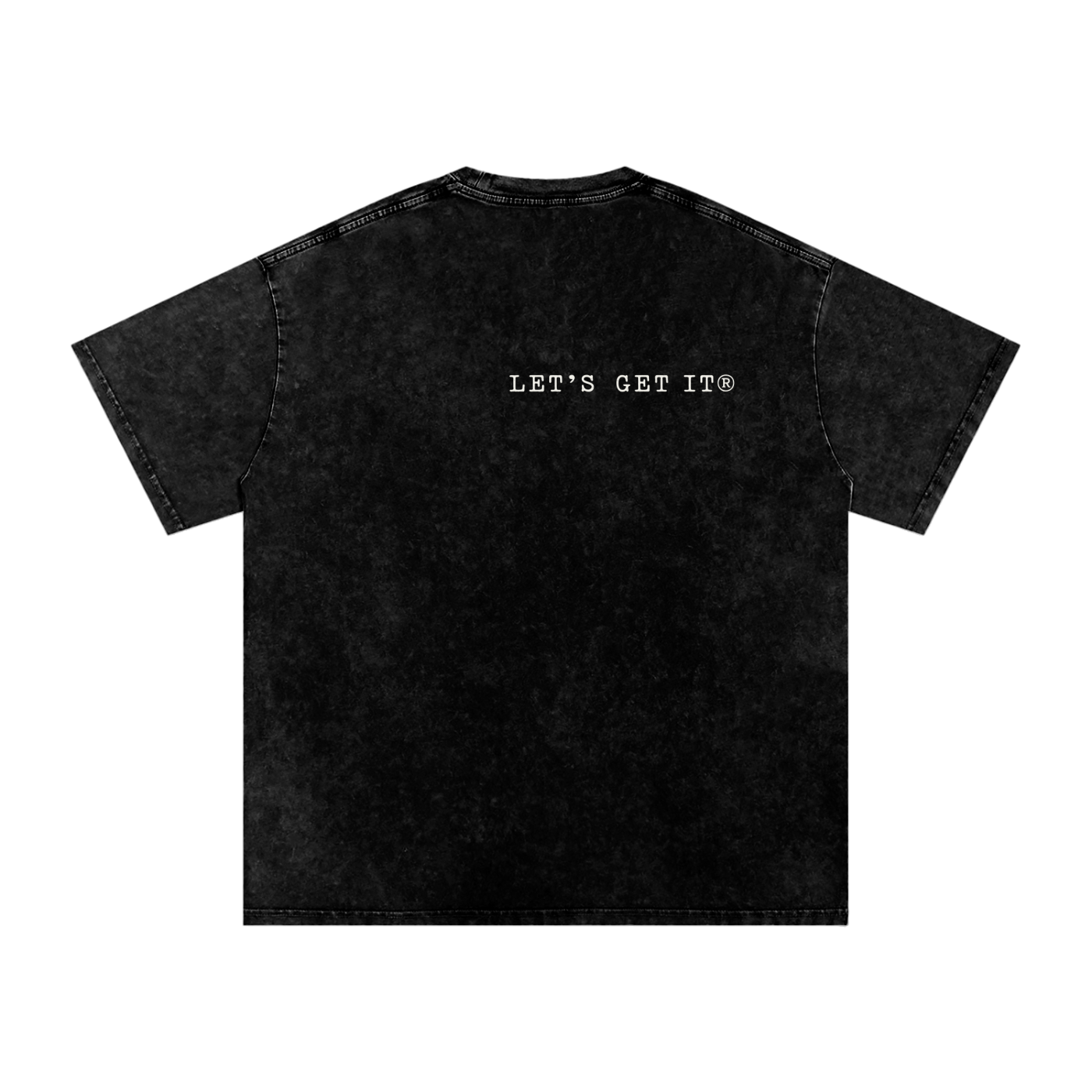 “LET’S GET IT®” Tee